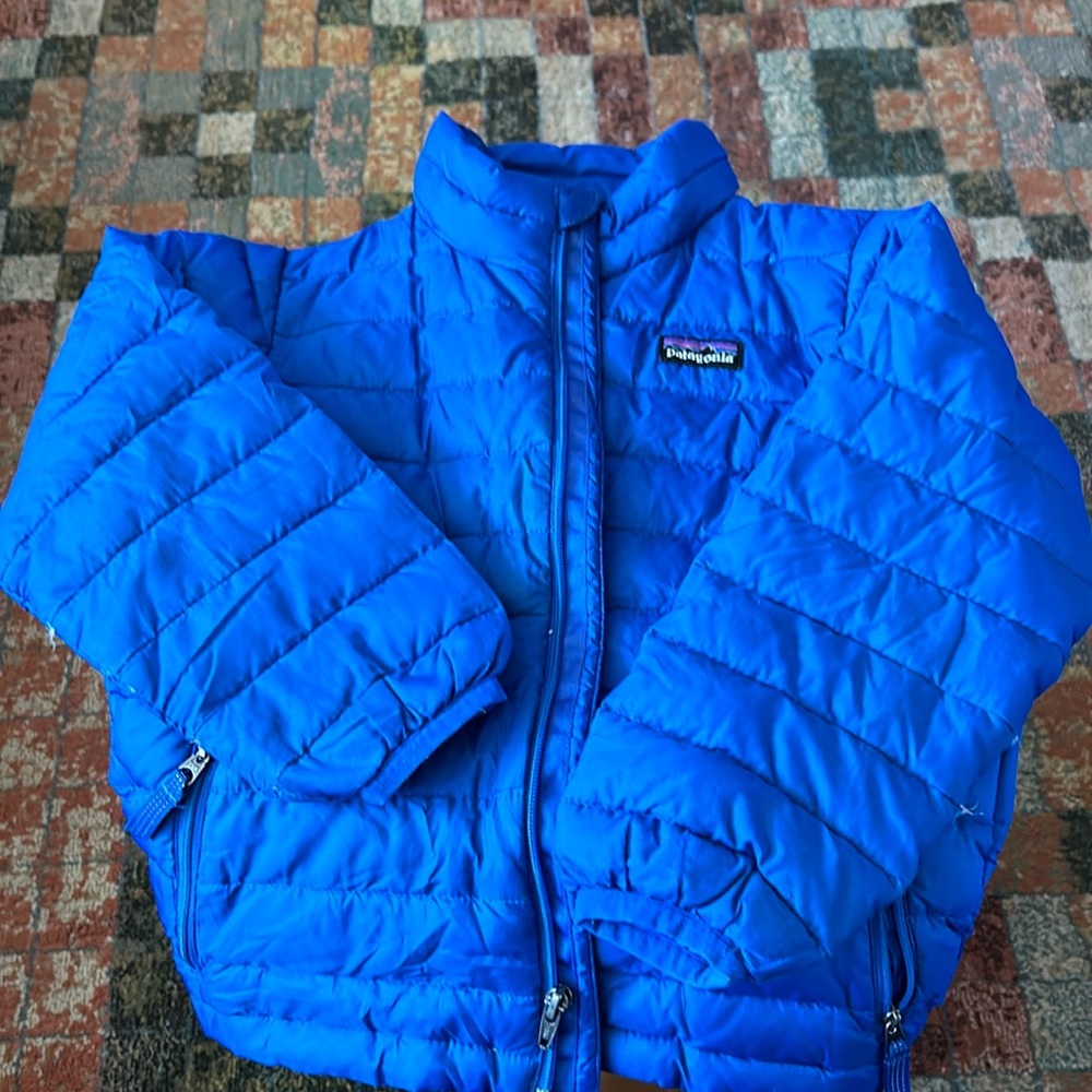 Patagonia jacket in great condition